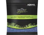 Hornbach Aquarienkies AQUAEL Aqua Decoris 2-3 mm 1 kg blau
