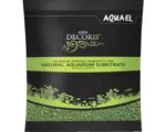 Hornbach Aquarienkies AQUAEL Aqua Decoris 2-3 mm 1 kg grün