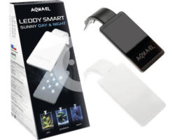 Aquariumbeleuchtung AQUAEL Leddy Smart Plant & Night 4,8 W schwarz