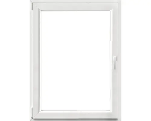 Kunststofffenster 1-flg. ARON Econ weiß 1050x1200 mm Links
