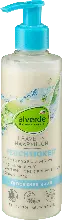 dm drogerie markt alverde NATURKOSMETIK Leave-in Haarmilch Feuchtigkeit