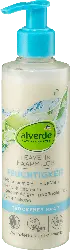 alverde NATURKOSMETIK Leave-in Haarmilch Feuchtigkeit