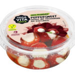 BILLA Vegavita Peppersweet gefüllt mit Frischcreme