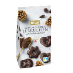 BILLA BILLA Genusswelt Zartbitter Schokoladenlebkuchen