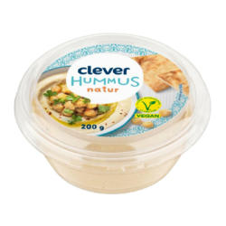 Clever Hummus
