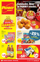 Entdeckt, was in PENNY steckt. bei PENNY