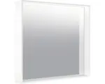 Hornbach LED Lichtspiegel Keuco 80x70 cm weiß