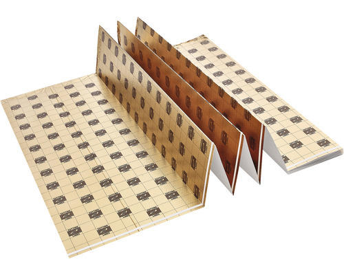 Arbiton Vinyl- Designboden Trittschalldämmung, Antislip 1,5 mm, Pack 6,25 m²
