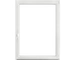 Hornbach ARON Econ Kunststofffenster 1-flg. weiß 900x1200 mm Rechts