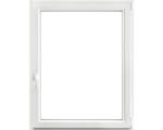 Hornbach ARON Econ Kunststofffenster 1-flg. weiß 800x1000 mm Rechts