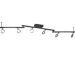 Hornbach LED Spot Eglo CARDILLIO 2 3,2 W 9-flammig IP 20 schwarz ( 900839 )