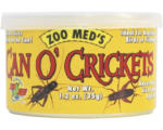 Hornbach Konservierte Grillen ZOO MED Can O' Crickets (60 crickets/can) 34 g