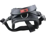 Hornbach Geschirr Jockey integrierte Langleine M 58-76 cm schwarz