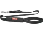 Hornbach WalknDrive Leine Sport 2,5x120cm schwarz