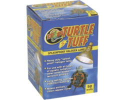 Halogen Spot Turtle Tuff, 50 W