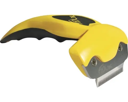 Striegel Follee One S komplett, gelb