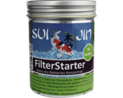 Filterstarter SUI JIN micro dry 220 ml