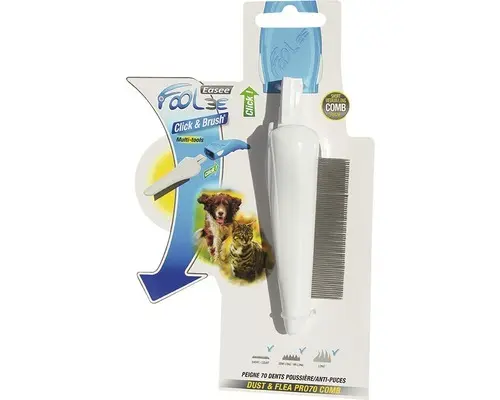 Foolee Easee M Dust & Flea Pro70 Comb