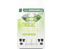 Adapter-Set DENNERLE Trocal LED Retro Fit Kit T5/T8