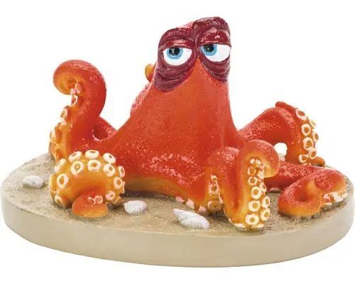 Aquariumdekoration Findet Dorie - Hank in Sand mittel 5 cm