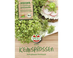 Keimsprossen Sperli Bio-Kresse herb-pikant 'Keimsprossen'