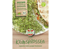 Keimsprossen Sperli 'Alfalfa' mild-nussig