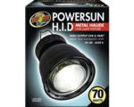 Hornbach Lampenfassung Zoo Med Powersun H.I.D UVB Lamp Fixture 70 W