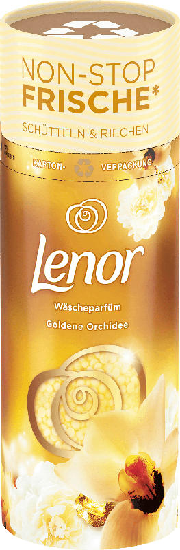 Lenor Wäscheparfüm Goldene Orchidee