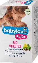 dm drogerie markt babylove mama Mama Bio Stilltee Kräutermischung