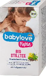 babylove mama Mama Bio Stilltee Kräutermischung