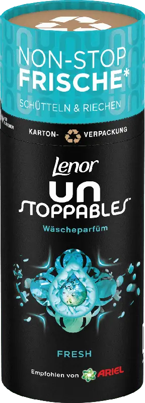 Lenor Unstoppables Wäscheparfum