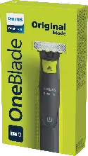 dm drogerie markt Philips OneBlade Elektrischer Rasierer Original Blade