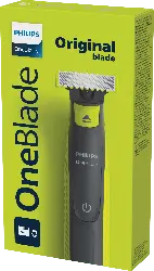 Philips OneBlade Elektrischer Rasierer Original Blade