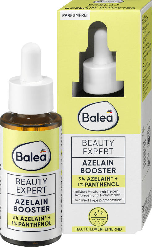 Balea Beauty Expert Azelain Booster