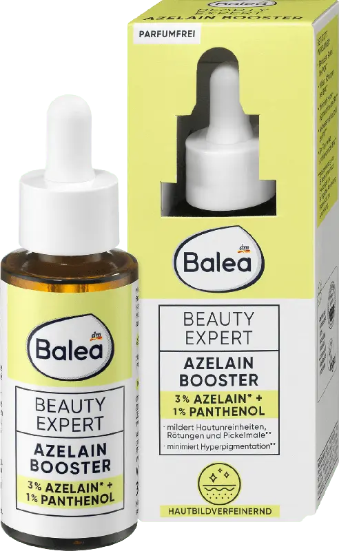 Balea Beauty Expert Azelain Booster