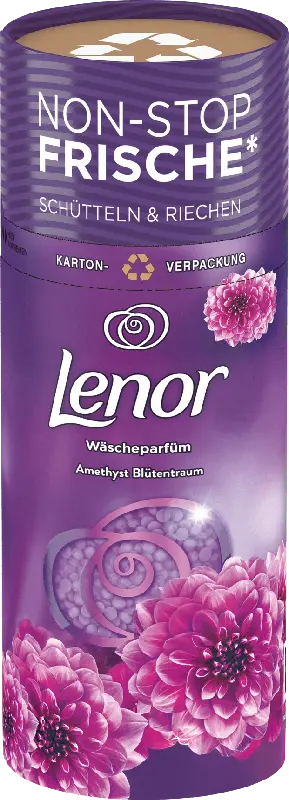 Lenor Wäscheparfüm Amethyst Blütentraum