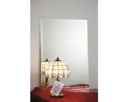 Flachspiegel Amirro Obsidian 80x60 cm