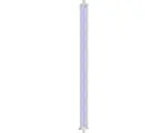Hornbach Aquariumbeleuchtung aquatlantis EasyLED Universal 2.0 marine blue 895 mm