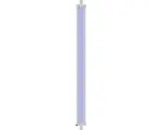 Hornbach Aquariumbeleuchtung aquatlantis EasyLED Universal 2.0 deep blue 742 mm