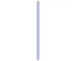 Hornbach Aquariumbeleuchtung aquatlantis EasyLED Universal 2.0 deep blue 1047 mm