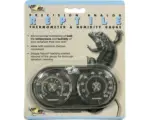 Hornbach Thermometer und Hygrometer ZOO MED analog