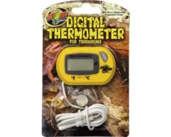 Thermometer ZOO MED Terrarium digital