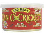 Hornbach Konservierte Grillen ZOO MED Can O' Crickets Mini Size (200/can) 35 g