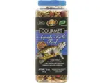Hornbach Schildkrötenfutter ZOO MED Gourmet Aquatic Turtle Food 312 g