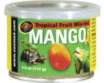 Hornbach Reptilienfutter ZOO MED Tropical Fruit Mix-ins Mango 95 g