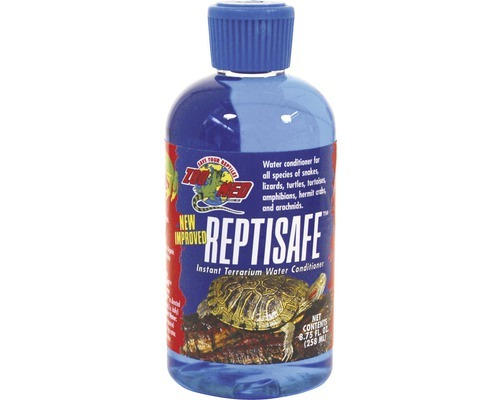 Wasseraufbereiter Zoo Med Reptisafe Water Conditioner 258 ml