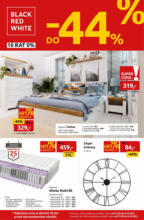Black Red White gazetka do 08.10.2023 Black Red White – do 08.10.2023