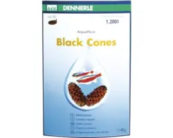 Dennerle Black Cones - Erlenzapfen
