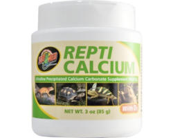 Phosphorfreies Kalzium ZOO MED Repti Calcium mit D3 85 g