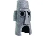 Hornbach Aquariumdekoration SpongeBob Thaddeus Haus